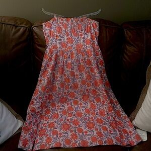Girls excellent used conditions, size 14, Janie and Jack dress